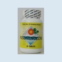 PREGNENOLONE 30 MG By Vita Plus, 60 Tablets