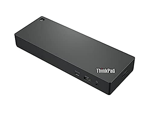 Lenovo ThinkPad Thunderbolt 4 Dock Workstation Dock  -  EU/INA/Vie/ROK 40B00300EU