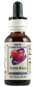 Kroeger Herb Tincture, Stone Root, 1 Ounce