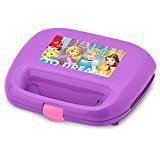 Disney Princess DP-2 Waffle Maker, One Size, Purple