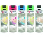 Förch L297 Markierungsspray Markierungsfarbe Neon Rot 500ml