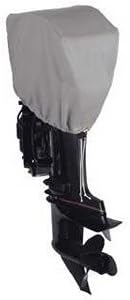 Dallas Manufacturing Co. Motor Hood Polyester Cover 3-25 hp - 40 hp 4 Strokes Or 2 Strokes Up to 90 hp