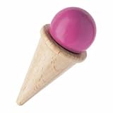 Ice Cream Cone Pink