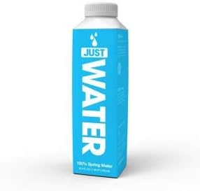 JUST | 100% Spring Water - Still | 5 x 500ml (UK)