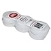 FIFO 4810-100 White Label Caps for FIFO Squeeze Bottles - 6 / PK