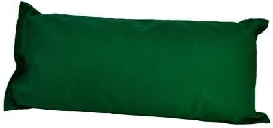 Algoma Net 137Sp50 Deluxe Hammock Pillow Hunter Green