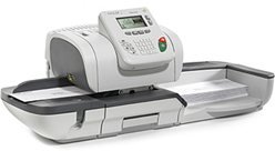 Hasler # IMINK34 Red Ink Cartridge for IM330, IM350, IM420, IM440, IM460, IM480, IM490 Postage Meters - Thumbnail 3