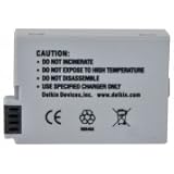 Battery for Canon EOS 550D & Rebel T2i (Part LP-E8) 1120mAh