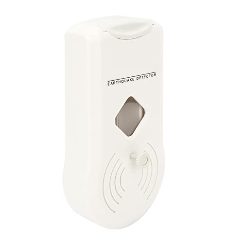 Earthquake Detector Get Early Warning Of Impending Quake Alarms ...