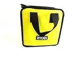 Ryobi Lime Green Genuine OEM Tool Tote Bag (Single Bag) (Tools Not Included)