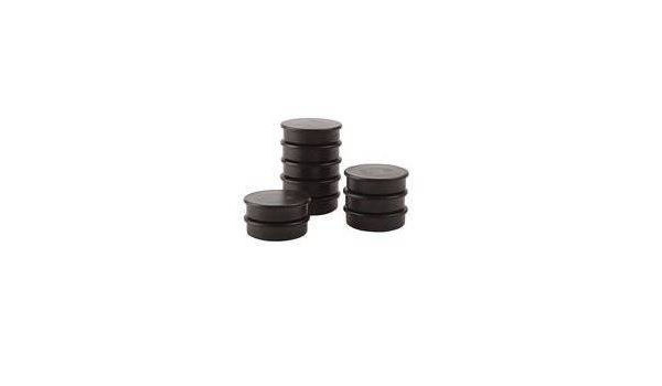 CMC-Imports - Imanes para Nevera, 50 Unidades, 24 mm Colores ...