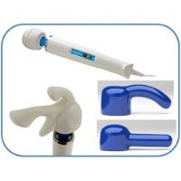 Hitachi Magic Wand HV-260 - Avoid Fakes! With 3 Attachments