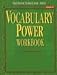 Glencoe Language Arts Vocabulary Power Workbook Grade 8