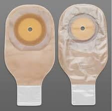 Coloplast NonSterileOstomy Pouch Opaque Maxi One-Piece System, 8-1/4"