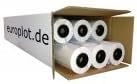 Plotter Paper Uncoated, 6 Rolls | 60 G/M², 610 mm B, 50 M L