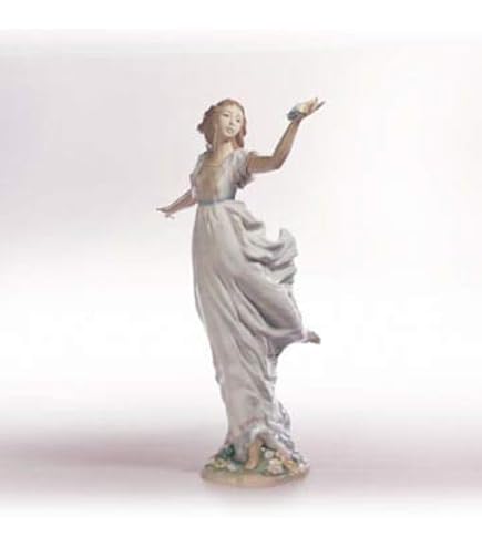 Lladro エンドレスラブ Amazon.com: Lladró Endless Love (Re-Deco) Figurine : Home