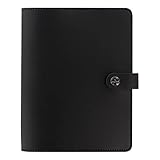 Filofax The Original Organizer, A5 Size, Black