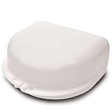 Economy Retainer Case WHITE