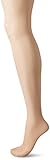 In-Power Line Sheers Firm Control High-Waist Pantyhose