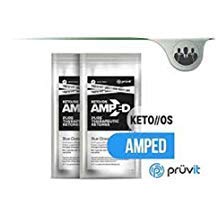 Pruvit KETO//OS Unleashed Blue Ocean CHARGED 3/5/10/20 Packs Available (20)