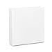 4 Pack 2 Inch 3 Ring Binders, Rugged Design for Home, Office, and School for 8.5 Inch x 11 Inch Paper, 4 Binders (Assorted Bright)