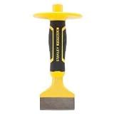 Stanley FMHT16569 FATMAX Mason Chisel with Guard, 2-3/4"