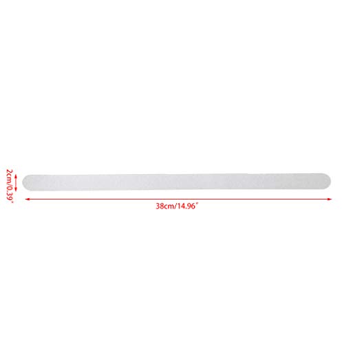 huanban072 Staircase Bathroom Bathtub Transparent Waterproof Rubber Non-Slip Tape