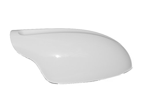 For 02-06 NISSAN ALTIMA Right SIDE MIRROR CAP COVER B705 QM1 Cloud White 02 03 04 05 06