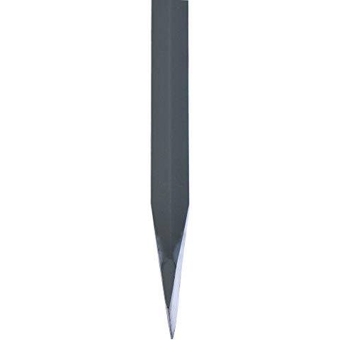 2 in 1 Hebeleisen - Brechstange extra lang 1500 mm x 30 mm Spitzmeißel + Flachmeißel – Bild 4