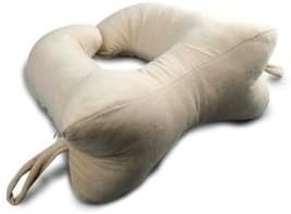 Original Bones "CollarBone Pillows in Velour" -6 Colors (Cream)