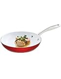 Bialetti Aeternum Revolution Ceramic Nonstick Fry Pan (10