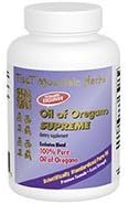 Tibet Mountain Herbs Oil of Oregano Supreme (90 caps) by Tibet Mountain Herbs