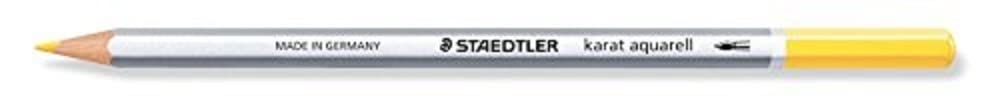 Staedtler Karat Aquarell 125-11 Professional Watercolour Pencils - Sand (Pack of 6)