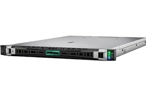 HPE ProLiant DL325 G11 1U Rack Server - 1 x AMD EPYC 9124 2.70 GHz - 32 GB RAM - 12Gb/s SAS Controller - AMD Chip - 1 Processor Support - 3 TB RAM Support - Up to 16 MB Graphic Card - Gigabit Ethernet