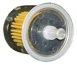 WIX Filters - 33002 Fuel (Complete In-Line) Filter, Pack of 1
