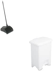 KITRCP253100BKSAF9710WH: Kit de valor – Receptáculo de paso a paso