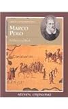 Front cover for the book Marco Polo: To China and Back (Great Explorations) by Steven Otfinoski