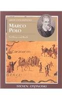 Marco Polo: To China and Back (Great Explorations)