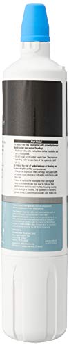 InSinkErator F-2000 Under Sink Water Filter Replacement Cartridge for INSINKERATOR Water Filtration System, VOCs and Lead Filter