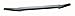 Auto Ventshade 25037 Bugflector II Dark Smoke Hood Shield for 2008-2010 Dodge Grand Caravan