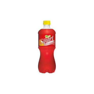 Squirt Ruby Red, 20 oz, 24 Units