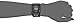 TomTom Runner Cardio GPS HR Watch - black/black, one size