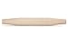 Large French Rolling Pin - 2.5in, Large Diameter -1.5lbs, Heavy - 18