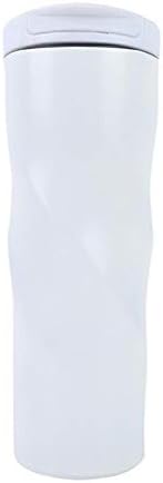 Force24 Conical Shape Coffee Mug 500 ml (White)