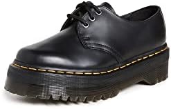 Amazon.com | Dr. Martens Unisex Vegan 1461 Oxford Shoe, Black