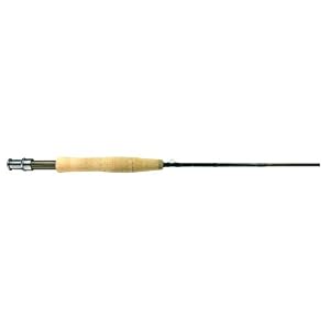Okuma Crisium Canne à Mouche En Graphite 2 Pièces, 6wt 2,4 M, 15,2 Cm, Graphite/vert