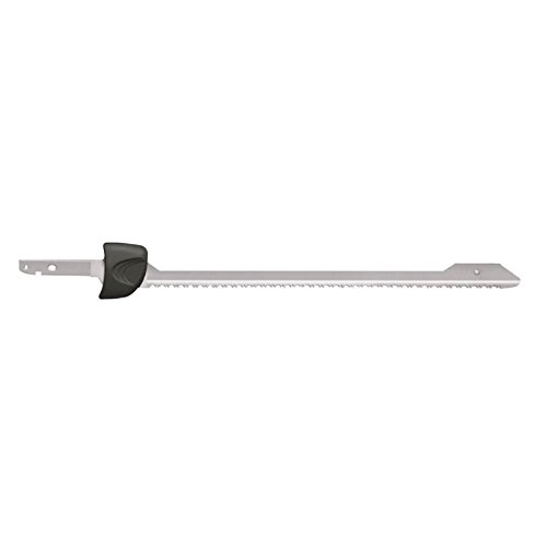 American Angler Delta Series Saltwater 8-Inch Breaking Manual Fillet Knife - German Stainless Steel Fish Knife with No-Slip Grip, 30108DS