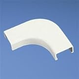 RAFC5IW-X - Panduit LD5 Right Angle Fitting Cover, Off-White