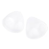 Sukragraha Strapless Transparent Silicone Push-up Reusable Bra Pad Insert