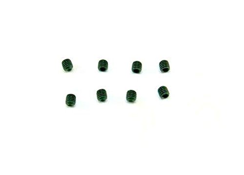 Redcat Racing Hex Head Grub Screw(66) 8 Piece Vehicle
